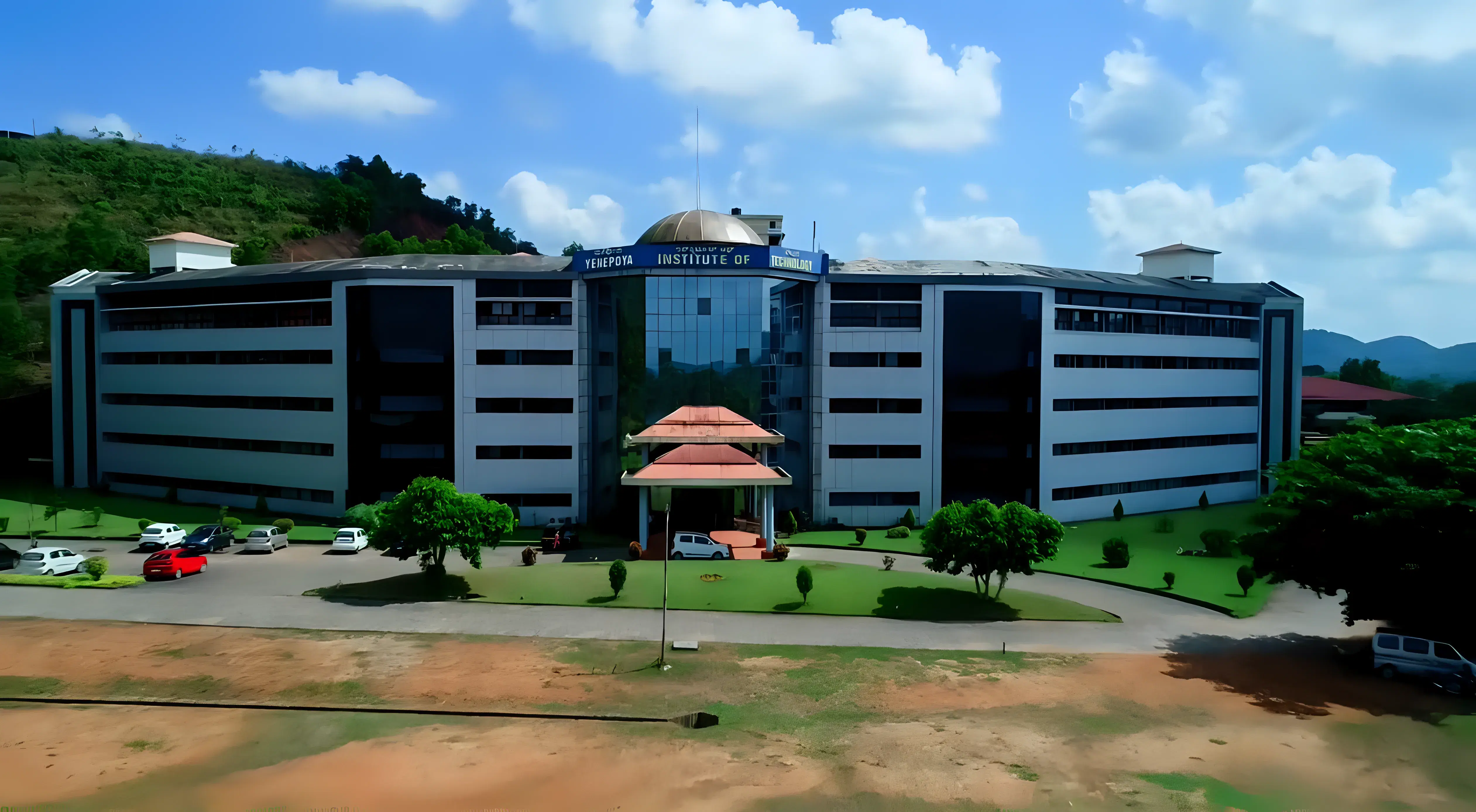 Yenepoya Institute of Technology Mangalore campus photo 3